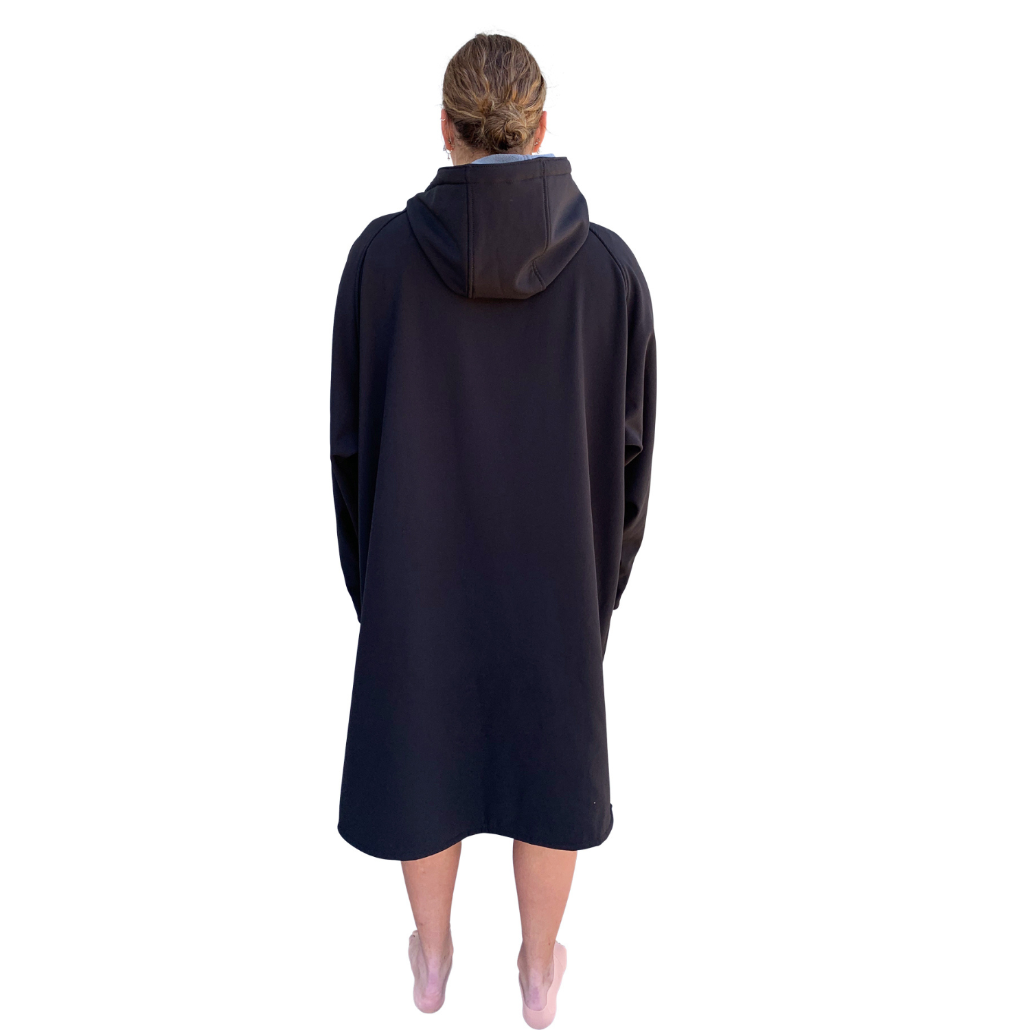 Vaikobi Beach Coat – Fleece-Lined