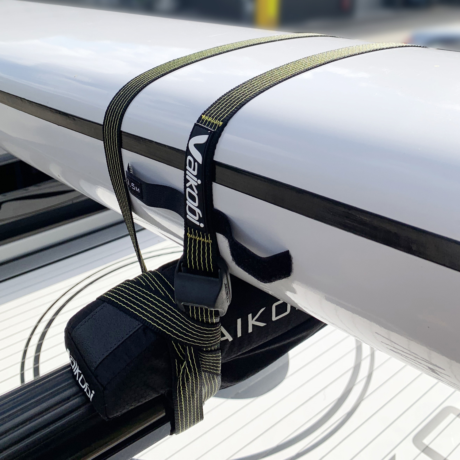 Vaikobi Tie Down Strap Set