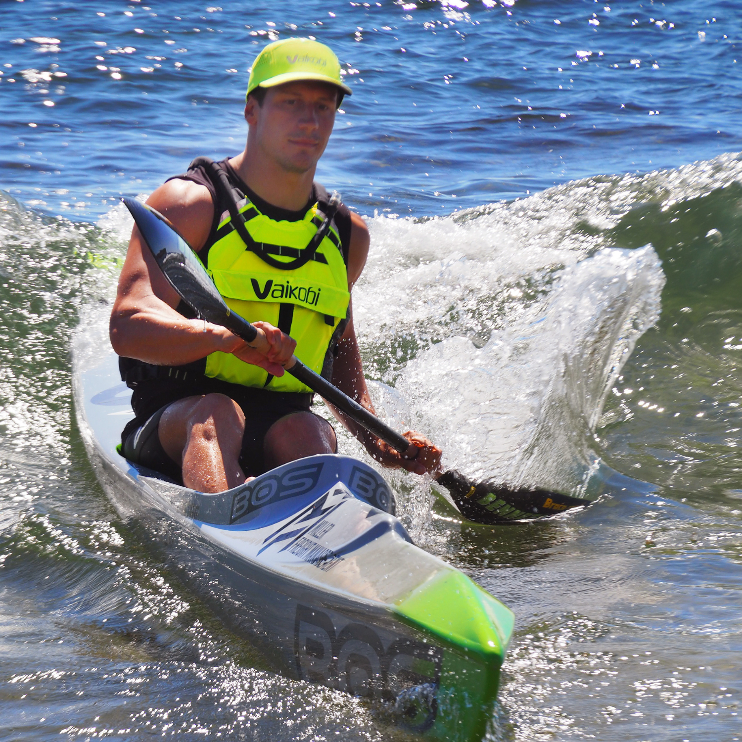 Vaikobi VXP2 Ocean Racing PFD
