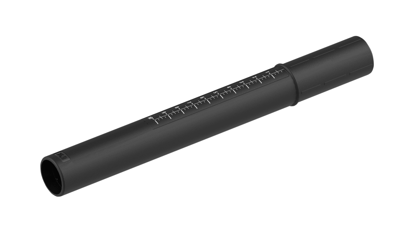 Kajaksport Verbindungsrohr für teilbare Paddel, 240 mm