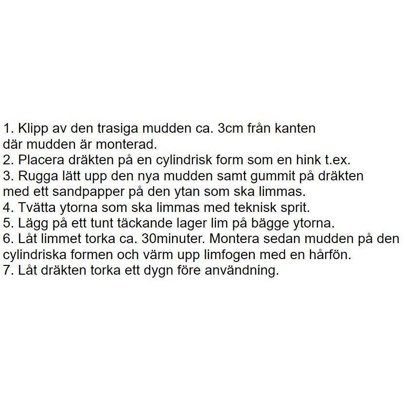 Klebstoff Latexmanschette 100 g