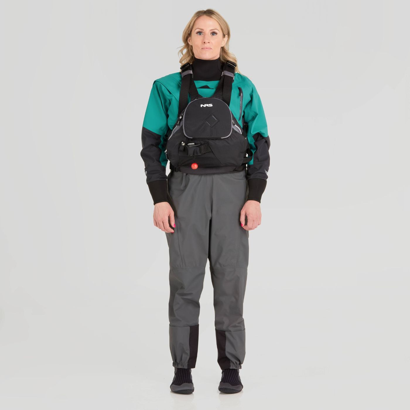 NRS Crux Drysuit, Damen