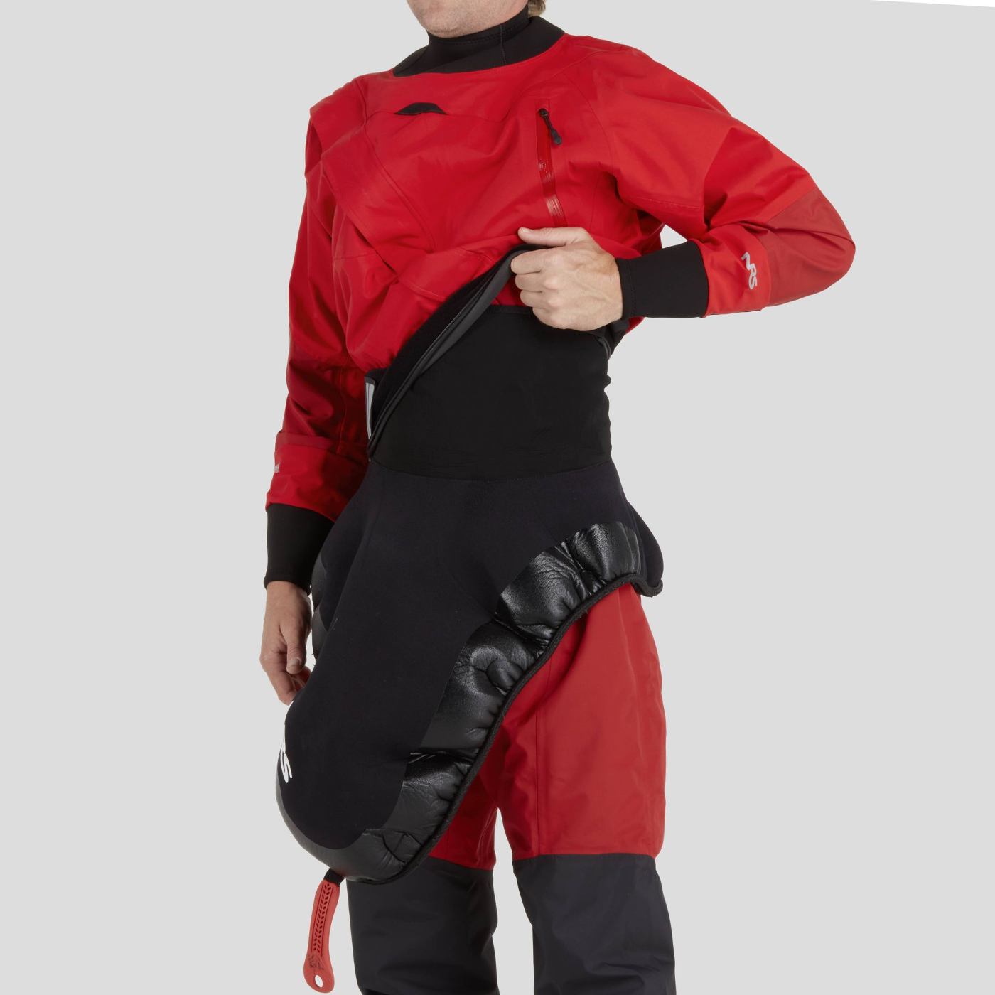 NRS Crux Drysuit, Herren (2023)