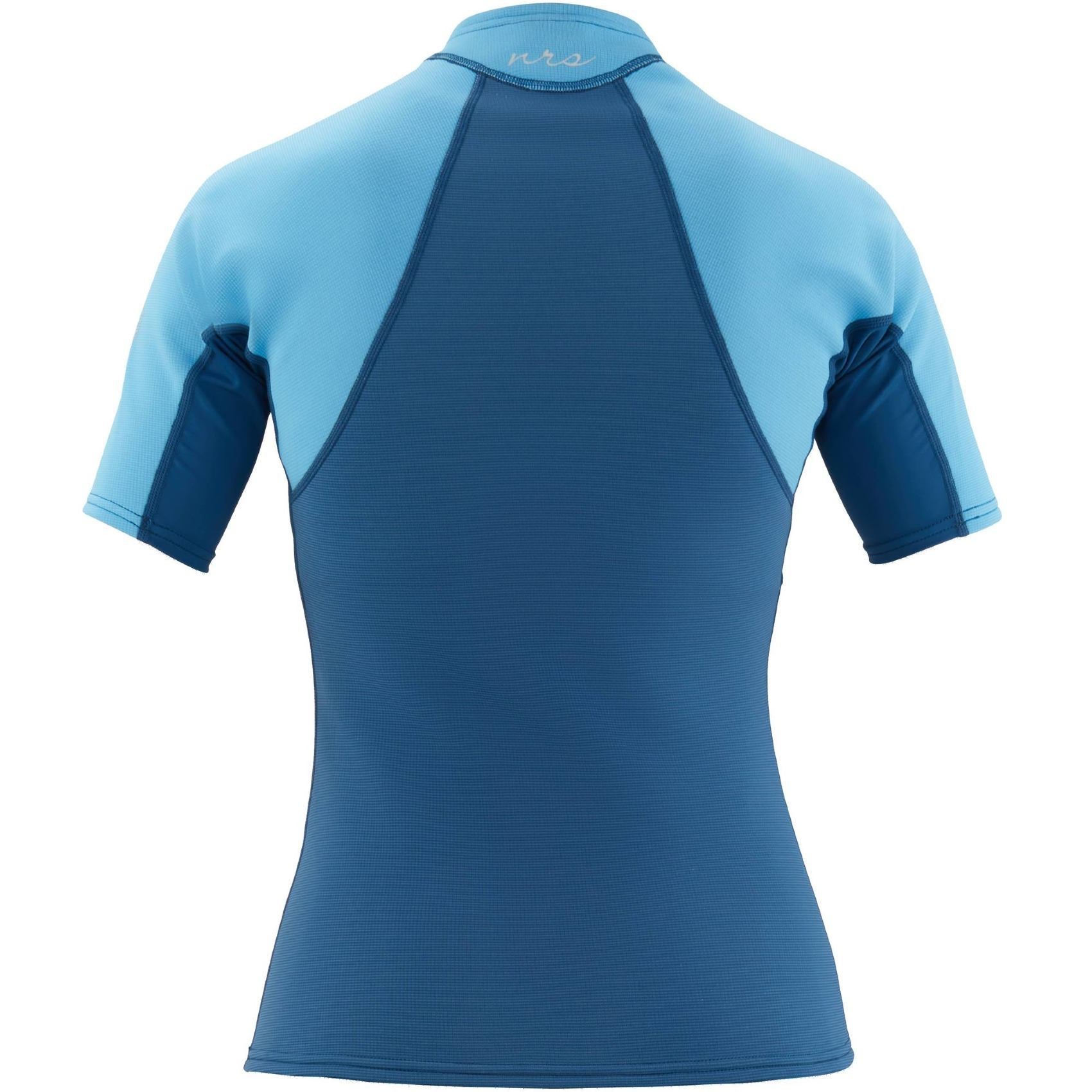 NRS HydroSkin 0.5 Short Sleeve Neoprene Shirt, Damen
