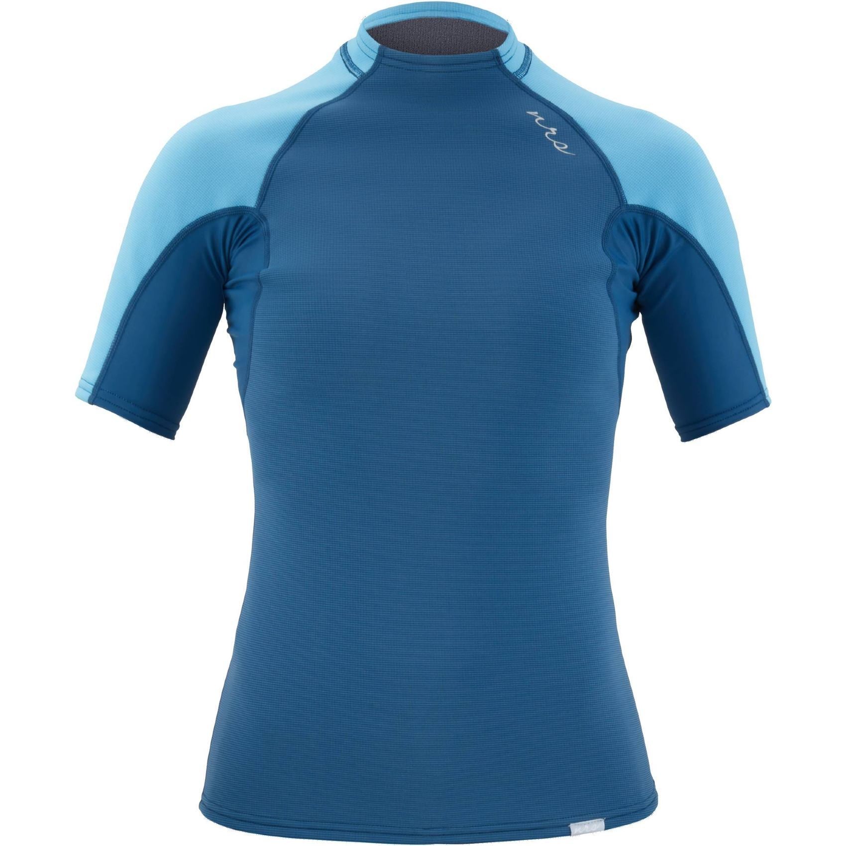 NRS HydroSkin 0.5 Short Sleeve Neoprene Shirt, Damen