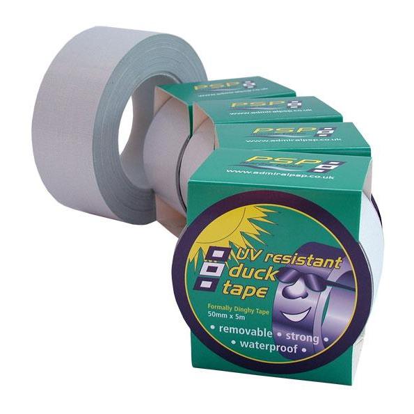 PSP UV-beständiges Duck Tape, 50 mm × 5 m