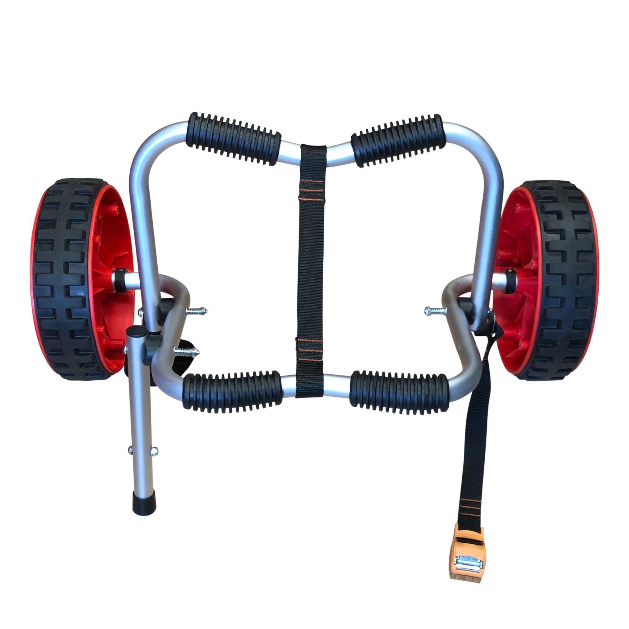 Paddlespot Kajakwagen mit Spanngurt