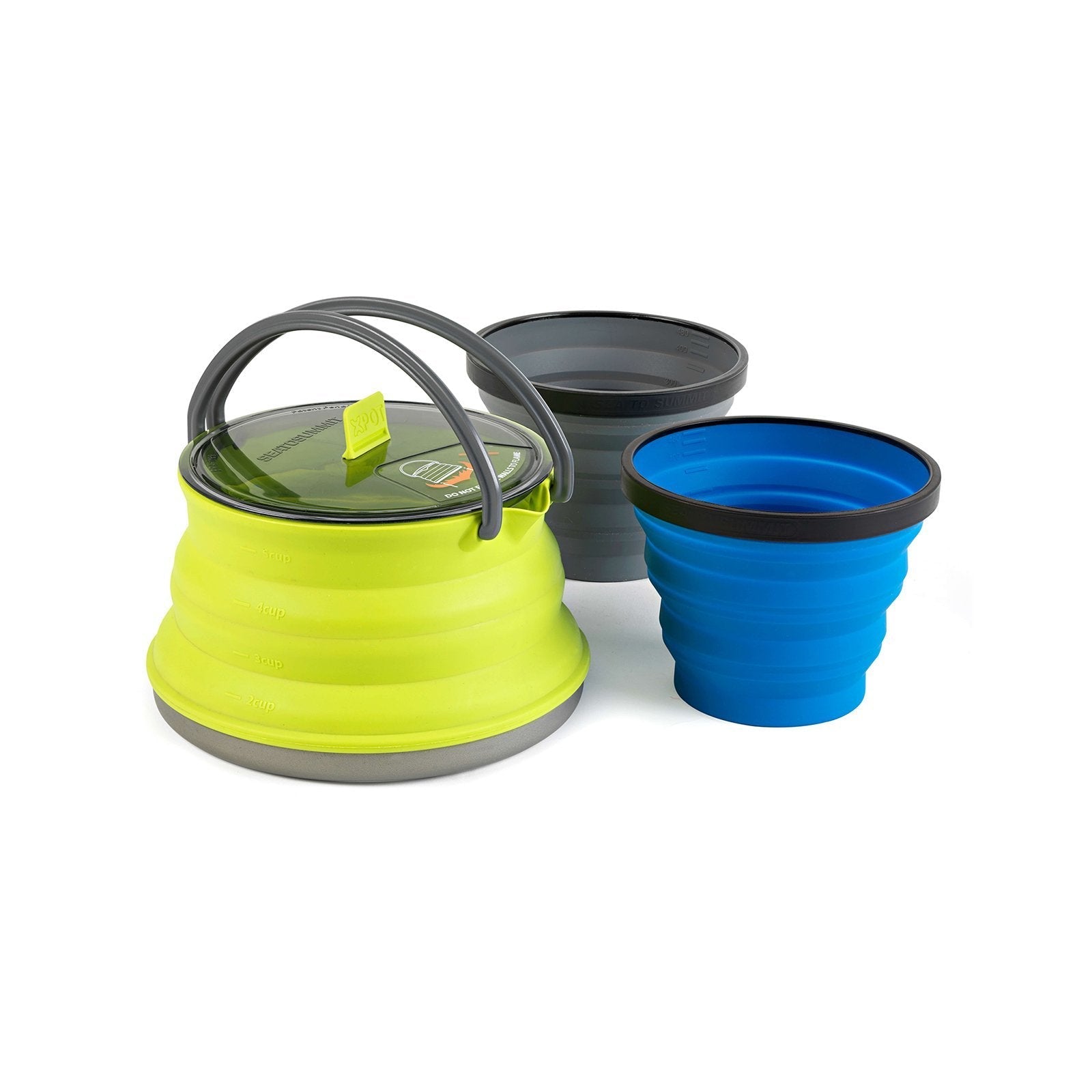 Sea to Summit X-Set 11