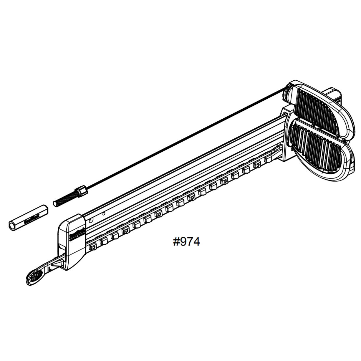 SmartTrack Steuerbock Transitional