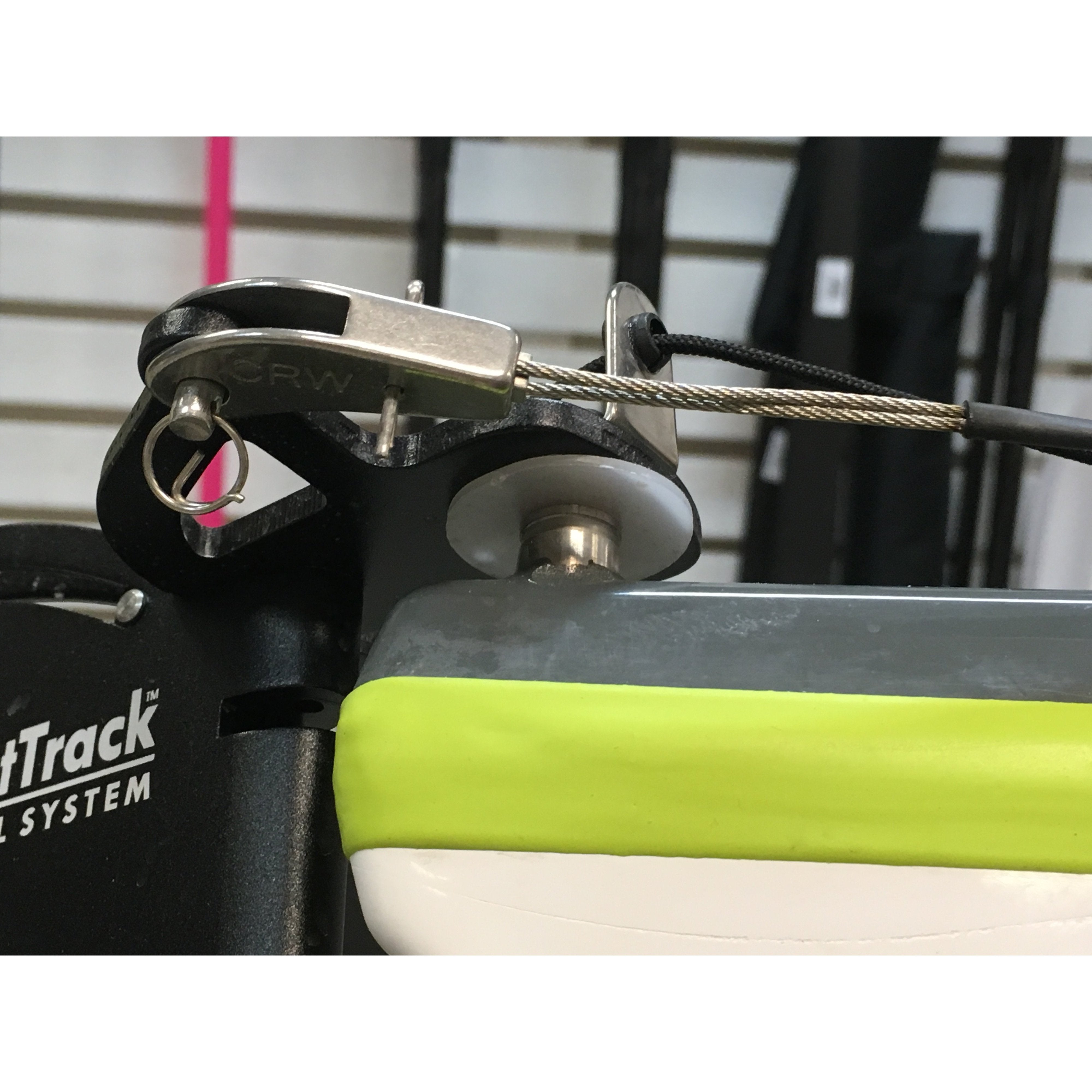 SmartTrack CRW Rudder Cable Attachment Kit