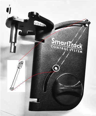 SmartTrack Whiz Rod, Original