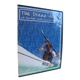 The Ocean ABC of Surfski, DVD