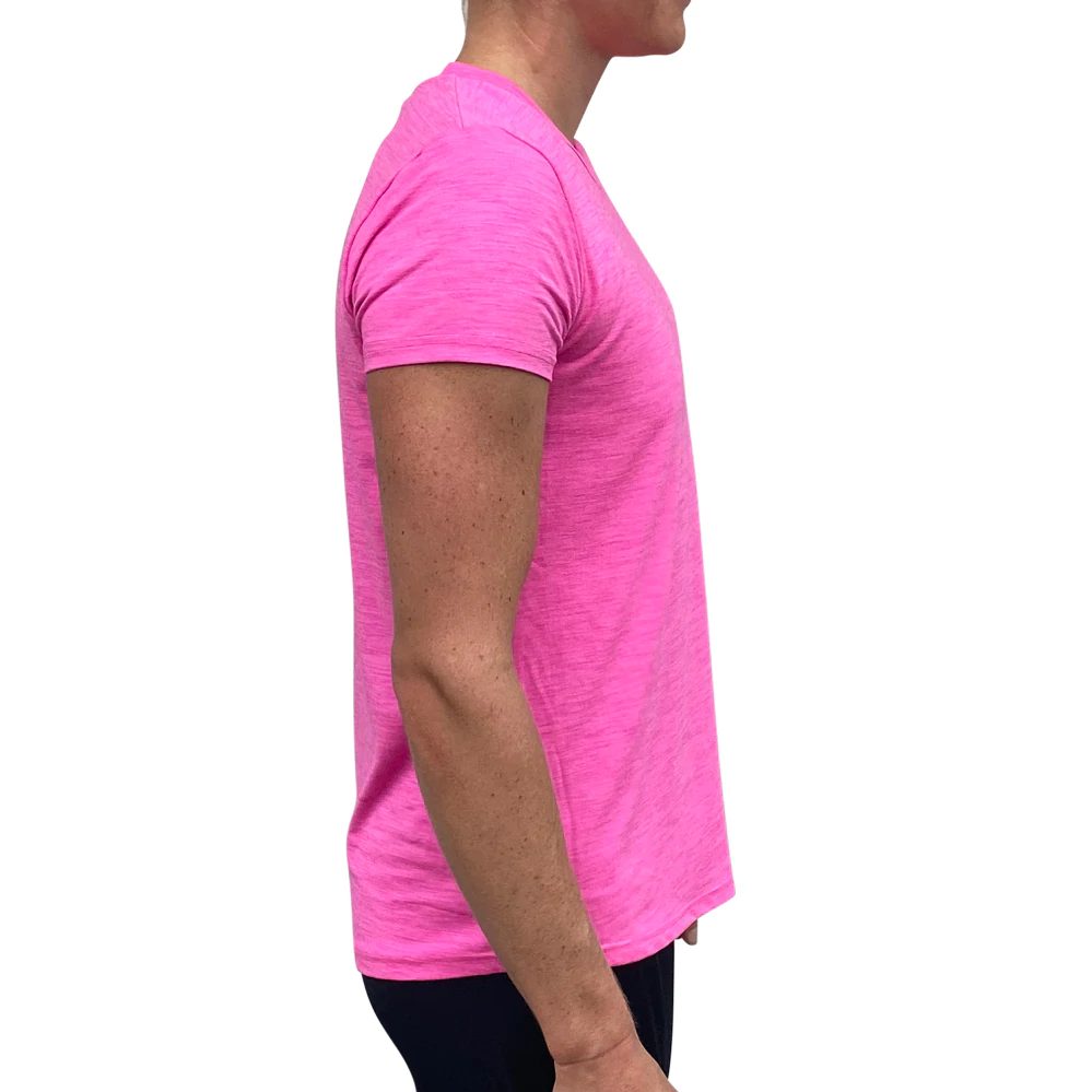 Vaikobi UV Performance Tech Tee, Damen